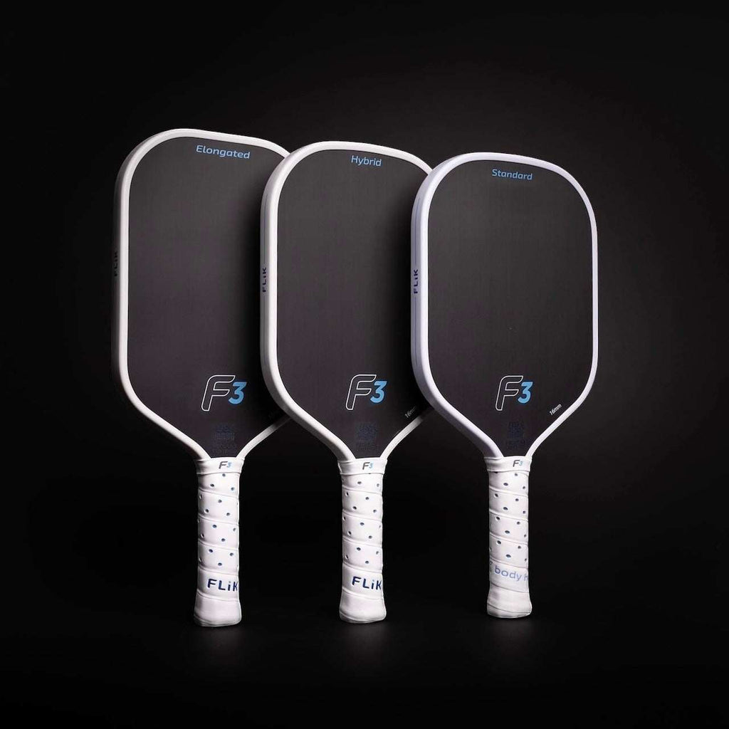 FLiK F3 Triple Core All-Court