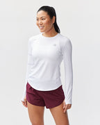 Foudy Women's Longsleeve Workout Top