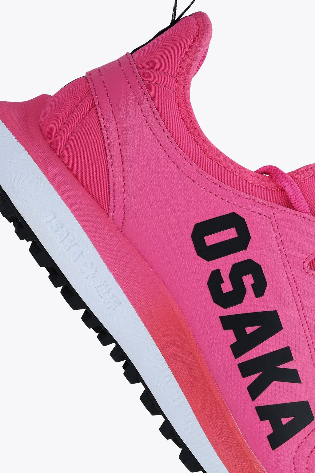 Osaka Footwear Furo | Raspberry