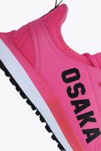 Osaka Footwear Furo | Raspberry
