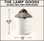 Farmhouse Silo Wall Light