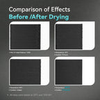 SUNLU FilaDryer E2, Professional Drying and Annealing, Up to 110℃/230°F, Born for Engineering 3D Printing Filaments