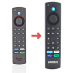 Anderic Substitute for Amazon Fire TV Alexa Voice for Smart TV TV Remote Control - FireSmartTV [RRF1G1]