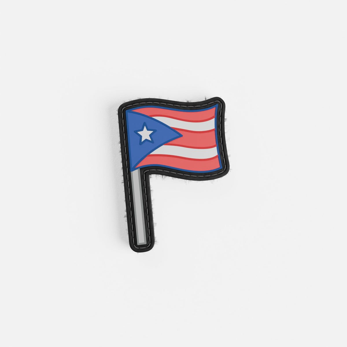 PR Flag Asta Patch