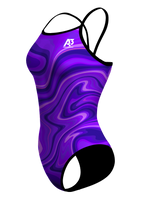 A3 Performance Groovy Wave Female Flashback