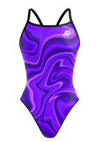 A3 Performance Groovy Wave Female Flashback