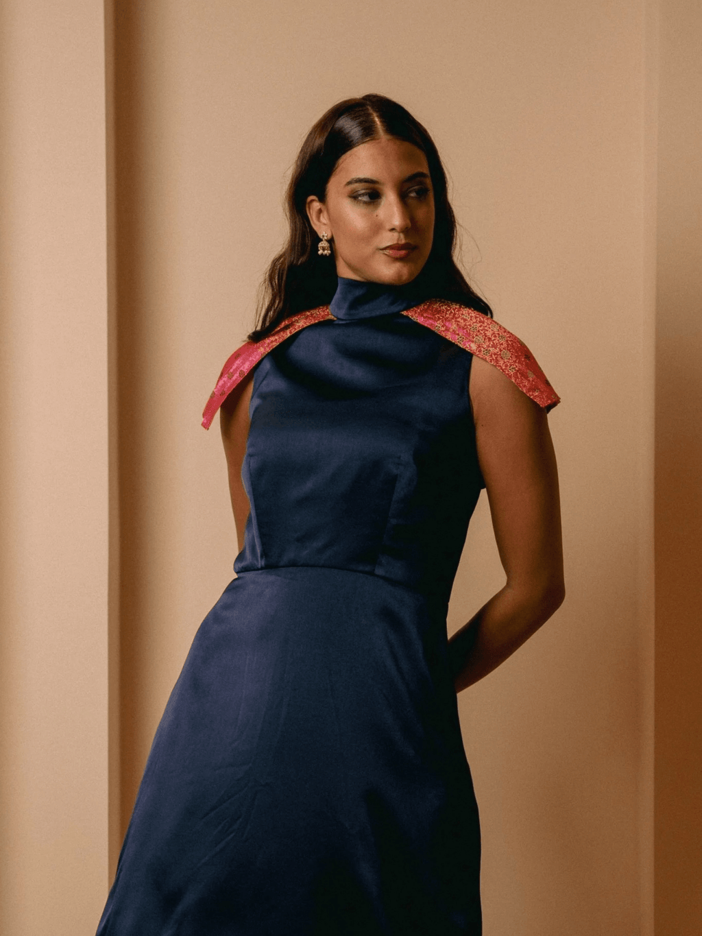 The Viviana Dress