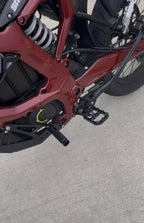 Ultra Bee Wide Aluminum pegs