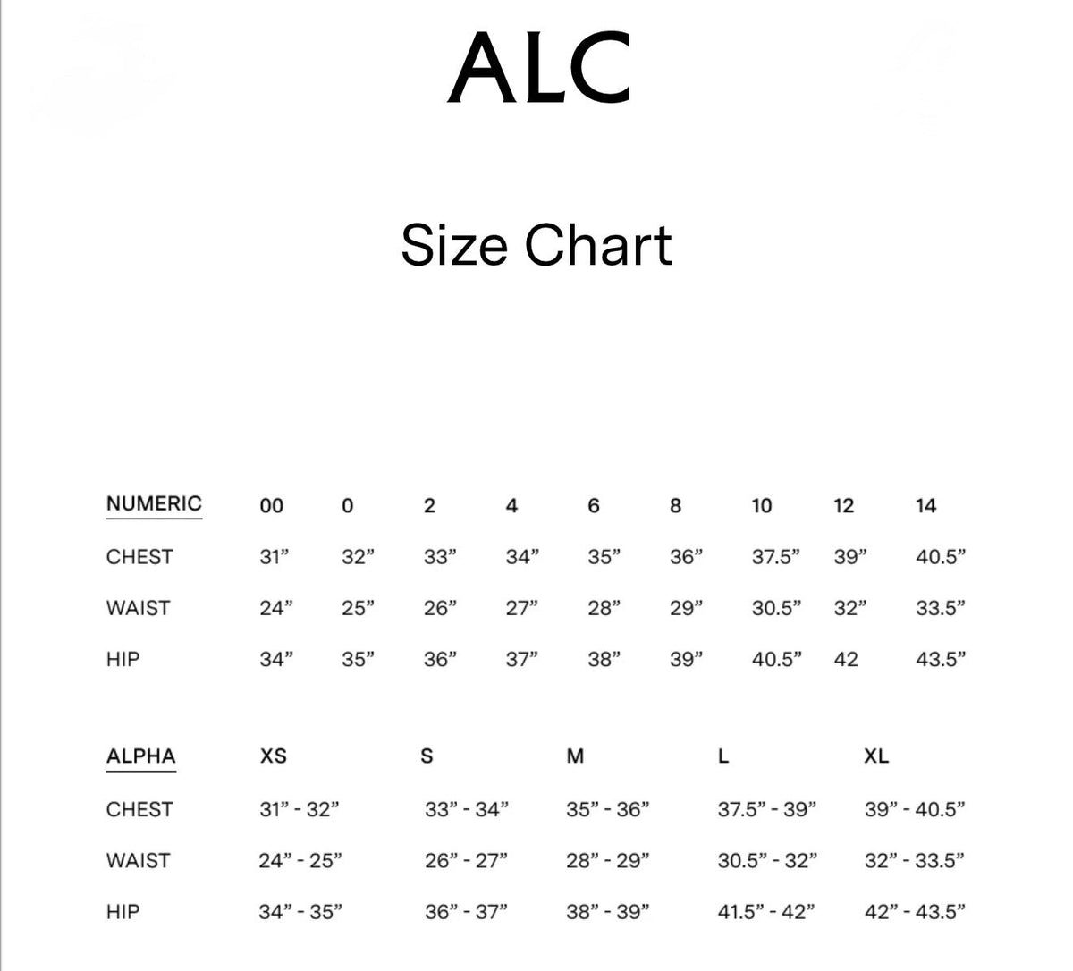 A.L.C. Ali Silver metallic Knit Crop Top Sz Medium $295