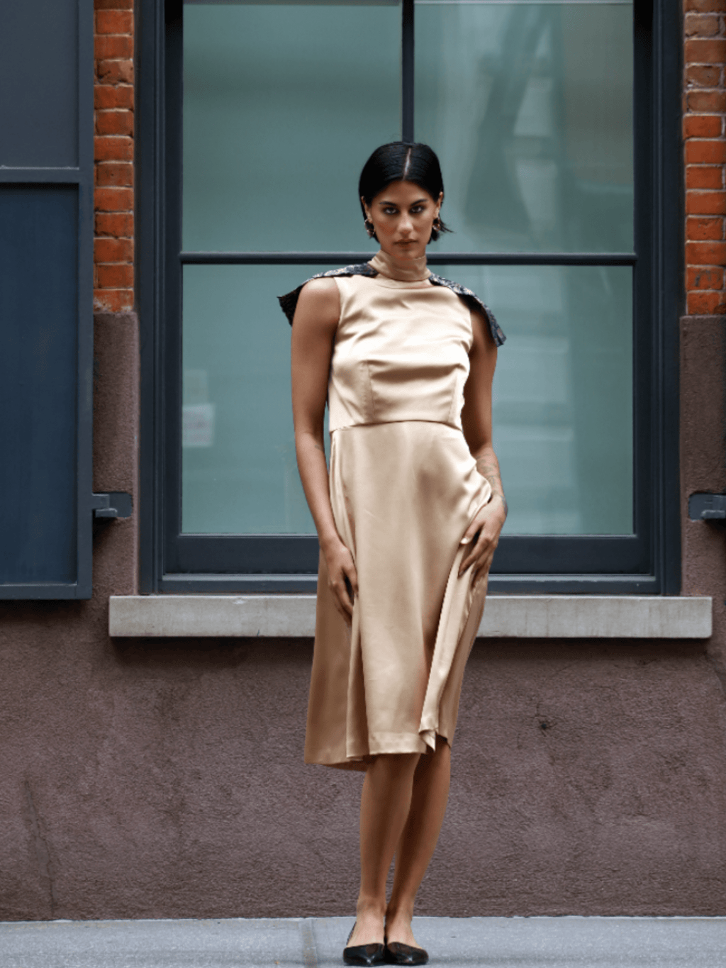 The Viviana Dress