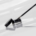 Inglot AMC EYELINER GEL 77 | Gel Eyeliner Matte | Black