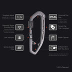 GPCA Carabiner X Grip