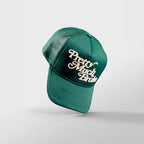 Pretty Much Broke® Trucker Cap