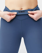 Go Again Women's Cropped Leggings Length 21"