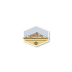 National Parks Sticker Collection