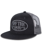 Grunge Snapback Hat