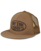 Grunge Snapback Hat