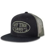 Grunge Snapback Hat