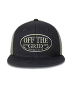 Grunge Snapback Hat