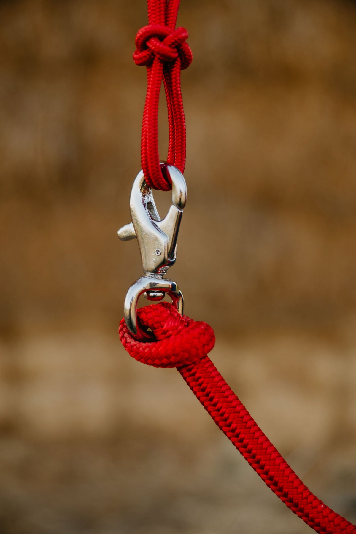 4 Knot Halter and Lead Set