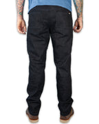 Hideout Denim Standard Fit - Black