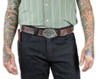 Hideout Denim Boot Cut - Black