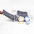 INKSOUL® T08FS Wireless Tattoo Transfer Stencil Printer-Can print shadows