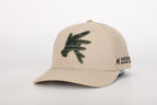 American Antler Stars and Bars Performance Snapback Hat