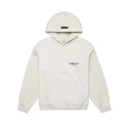 Fear of God Essentials - Hoodie Light Oatmeal