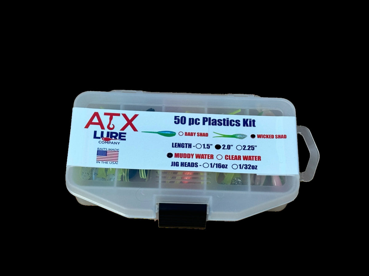 Mini Kits - 50 pcs