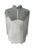 Argent Line Cape