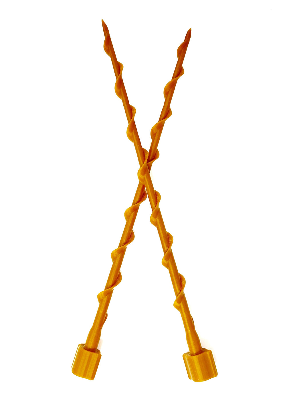 Ami - Twists AKA Ami Sticks with a twist (set of 2)