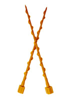 Ami - Twists AKA Ami Sticks with a twist (set of 2)