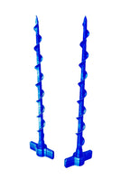 Ami - Twists AKA Ami Sticks with a twist (set of 2)