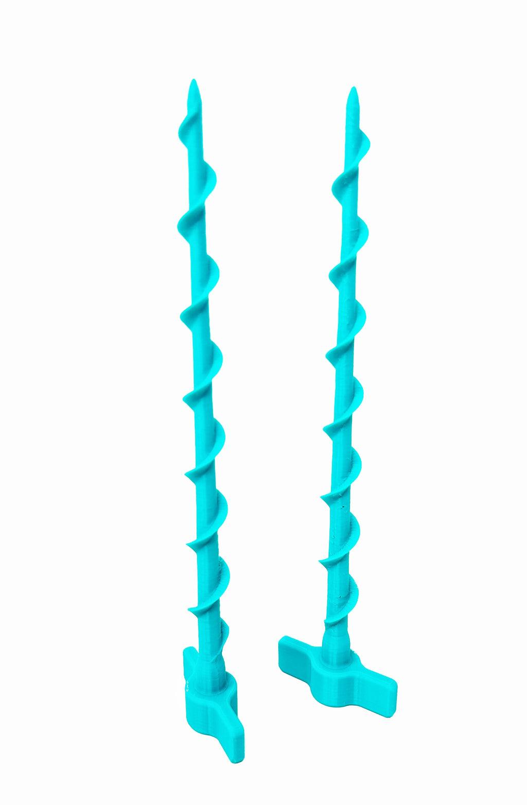Ami - Twists AKA Ami Sticks with a twist (set of 2)