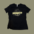 American Steel "Skull" Ladies Tee