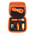 INKSOUL® Tattoo Machine Wiresles Pen 4.2MM Strokes Two Grips Two Batteries Two Modes 2 in 1 | HV6 PRO