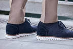 CALTO - J1507 - 3.2 Inches Taller (Navy)