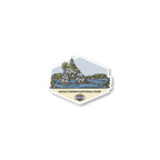 National Parks Sticker Collection