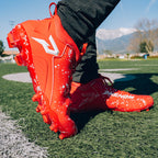 Kool-Aid 'Cherry' Cleats — Quantum Speed by Phenom Elite