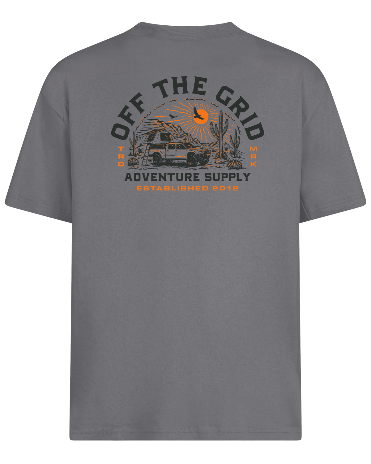 Lander Tee