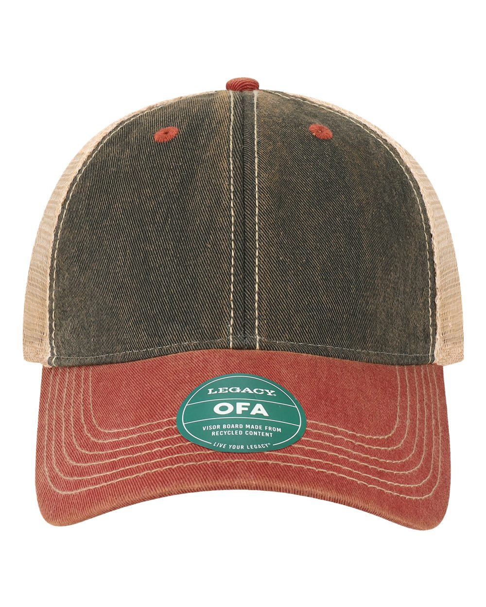 The Legacy OFA Trucker