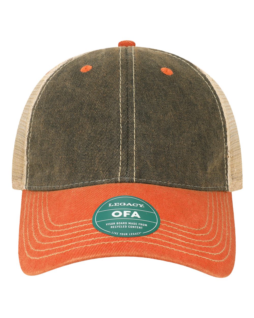 The Legacy OFA Trucker