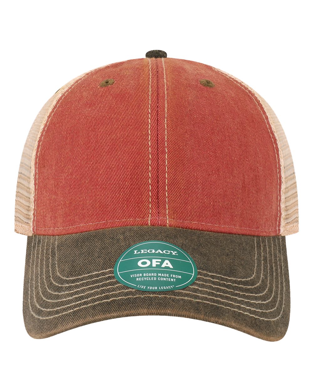 The Legacy OFA Trucker