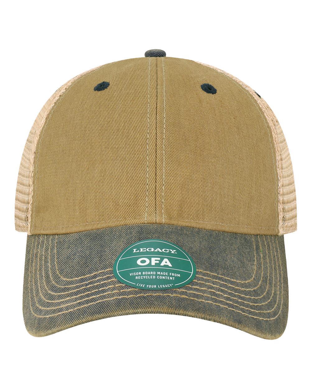The Legacy OFA Trucker