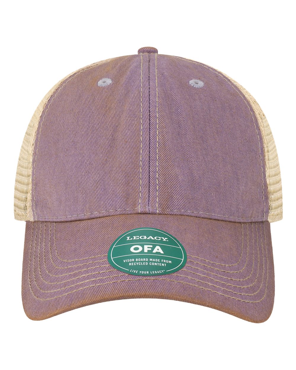 The Legacy OFA Trucker