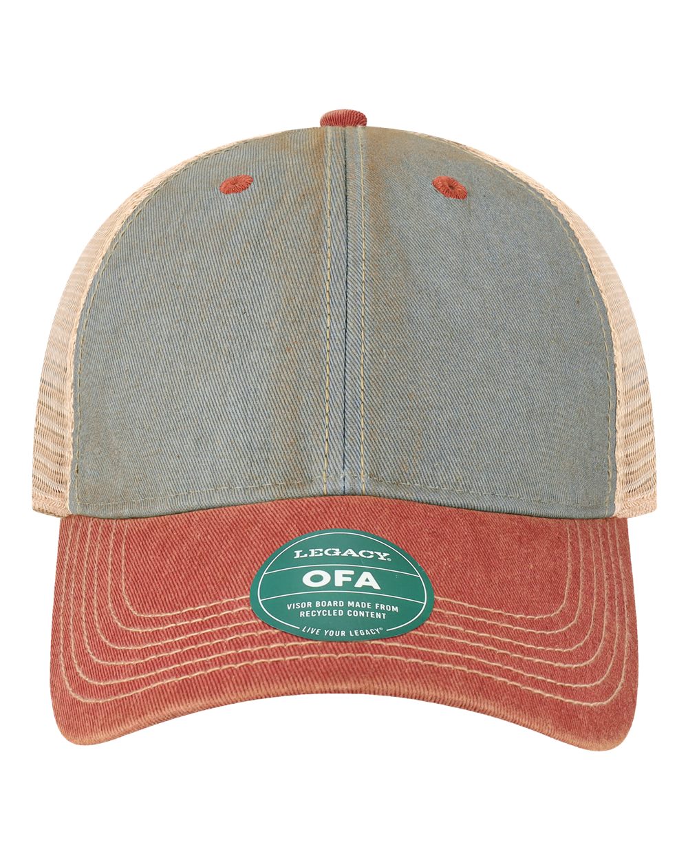The Legacy OFA Trucker