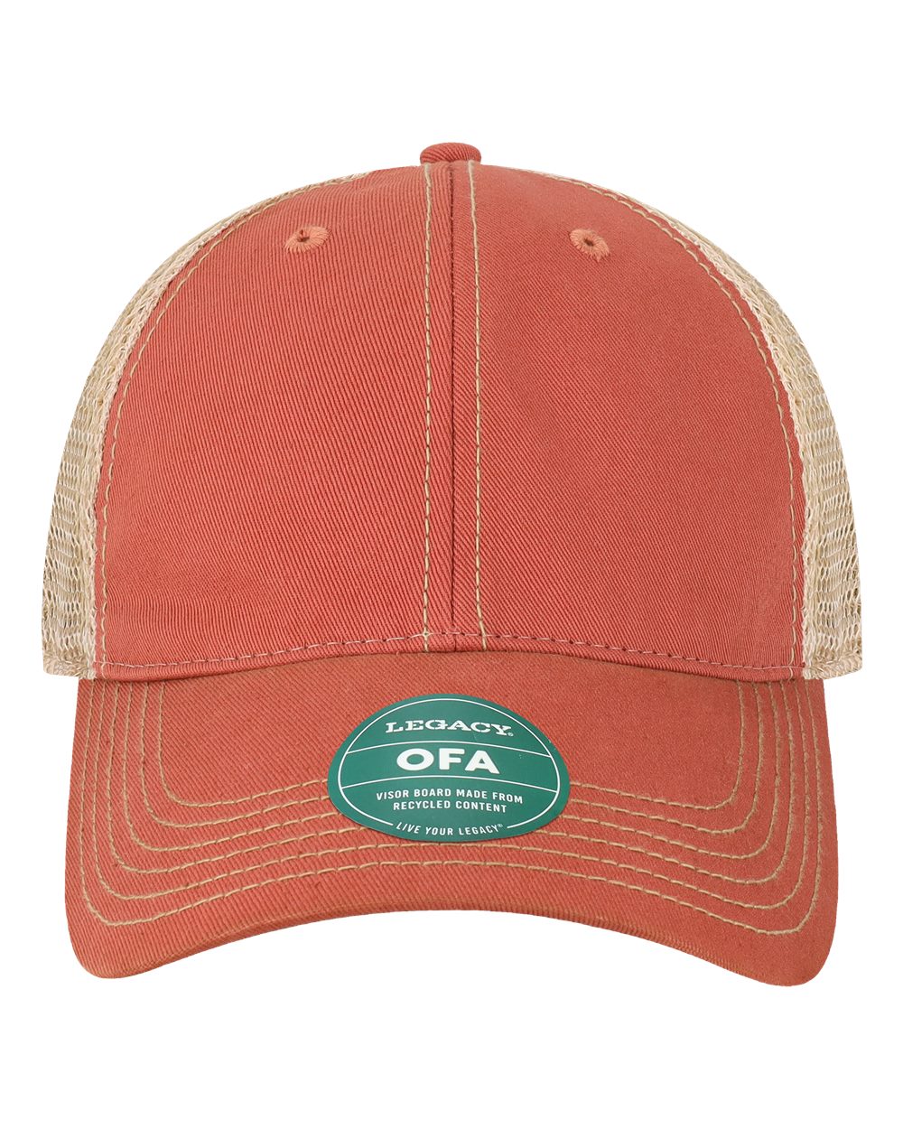The Legacy OFA Trucker