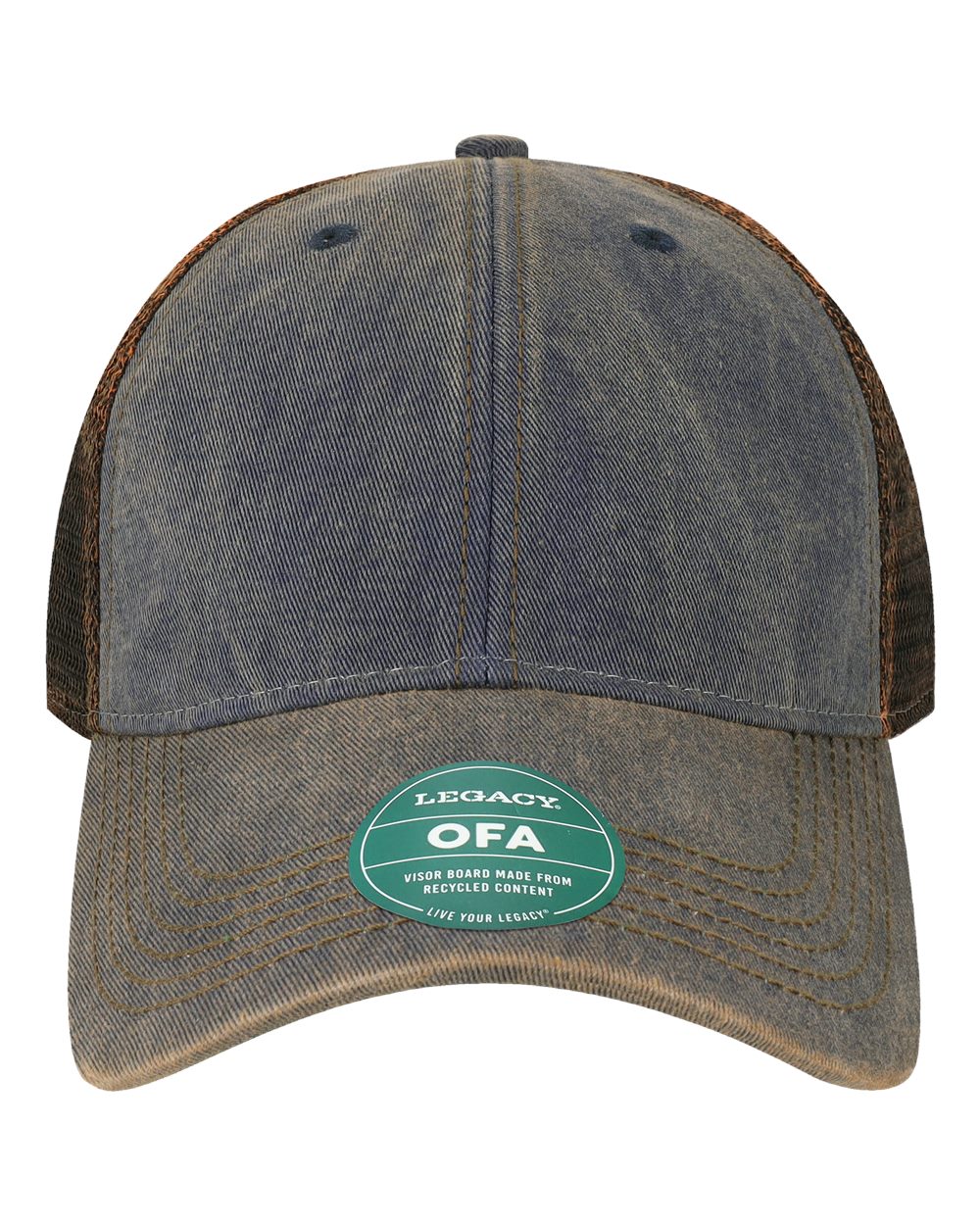 The Legacy OFA Trucker