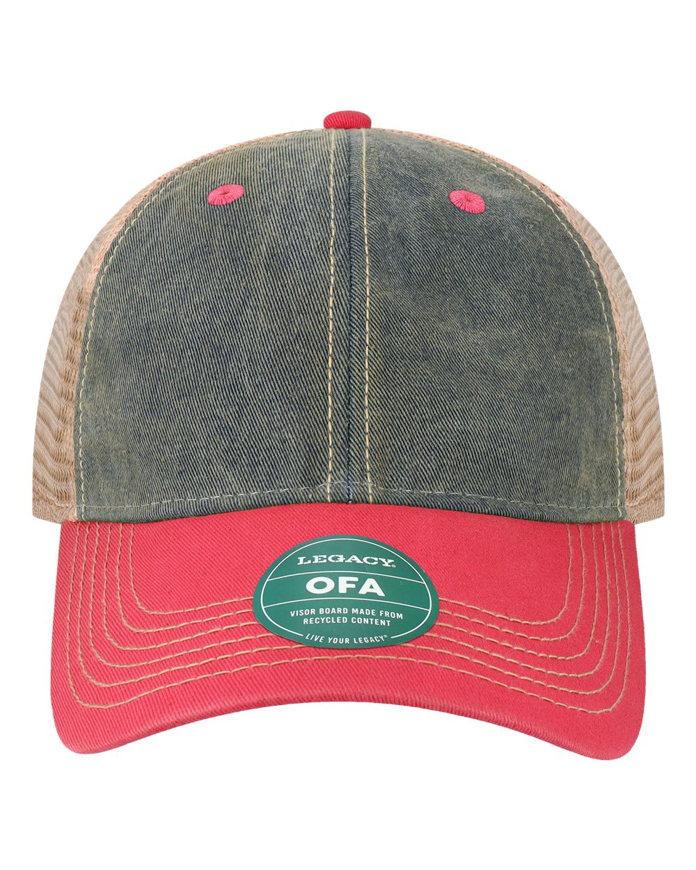 The Legacy OFA Trucker